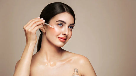 Facial Beauty Oil