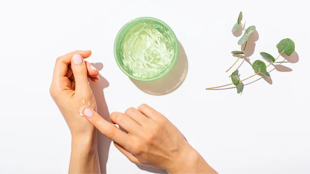 Gel Moisturizer