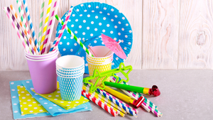 Napkins & Plates