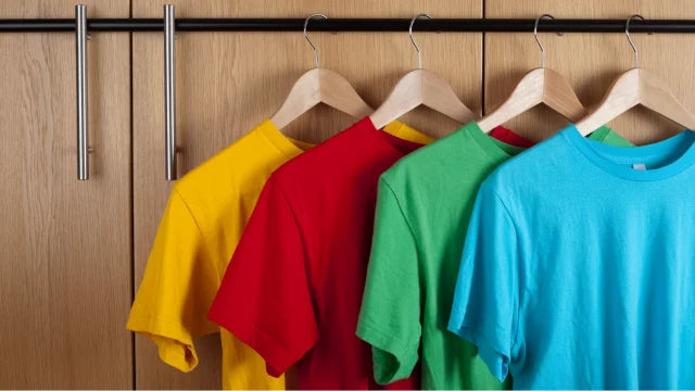 T-Shirt - Plain