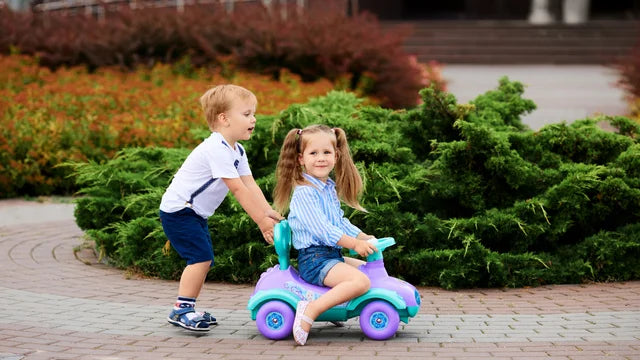 Ride-On Toys