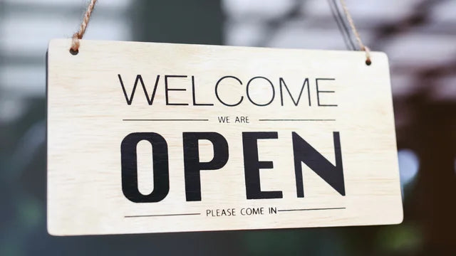 Outdoor & Camping Signage