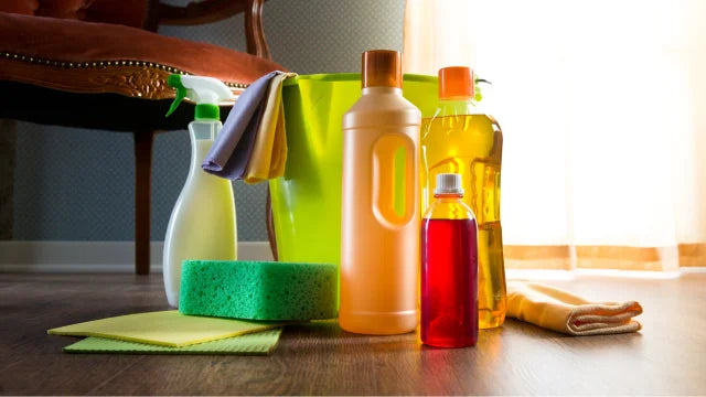 Surface & Floor Cleaners
