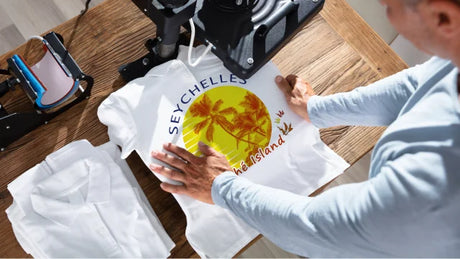 T-Shirt - Printed