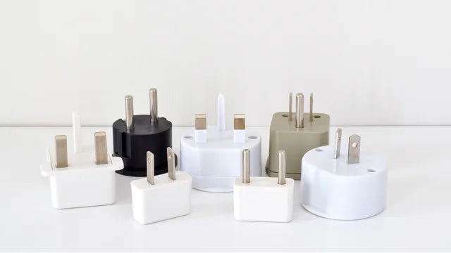 Travel Converters & Adapters