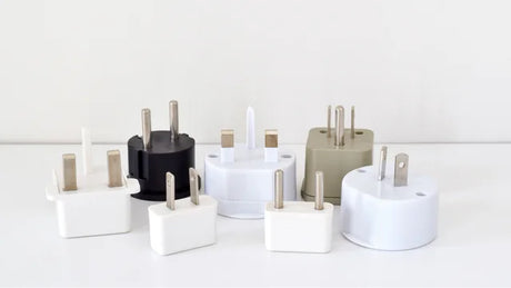 Travel Converters & Adapters
