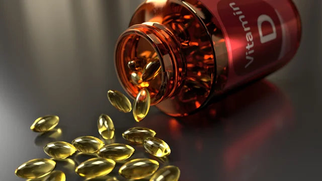 Vitamins & Supplements