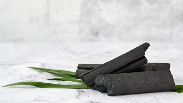 Wood & Charcoal