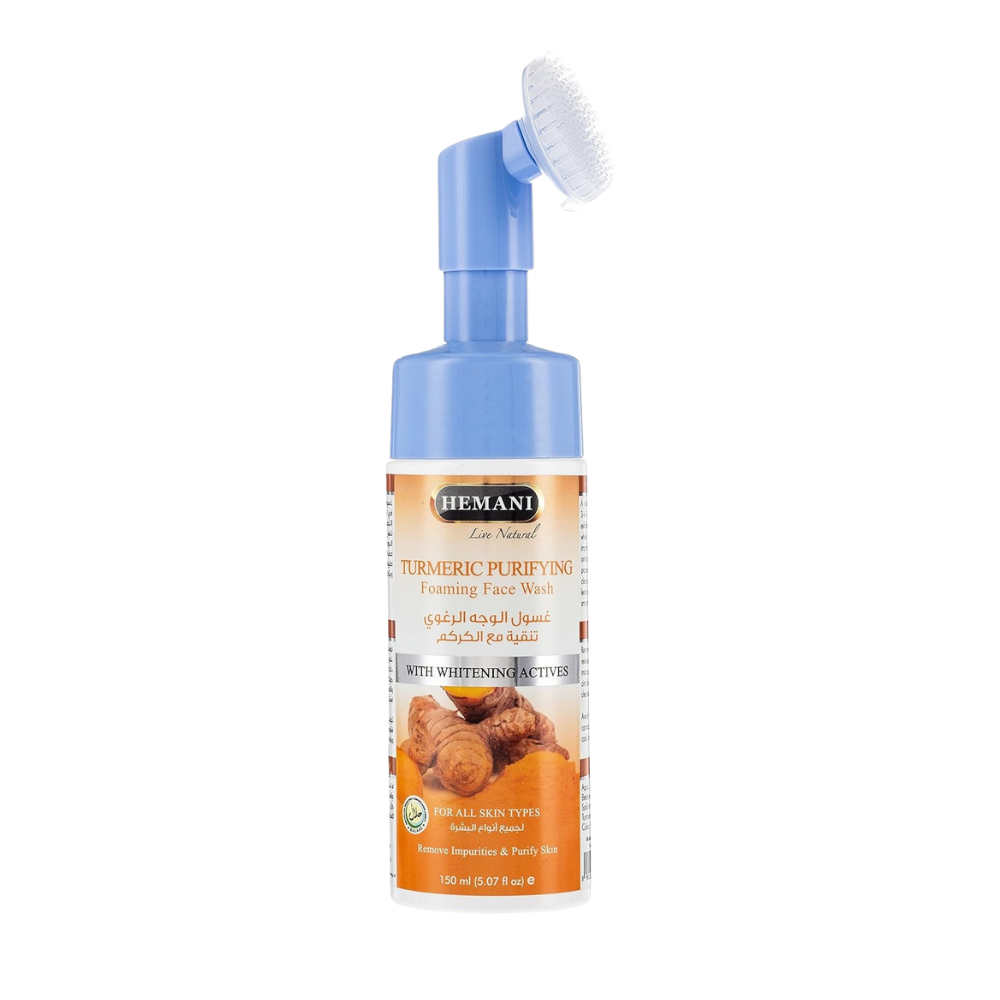 Hemani TURMERIC PURIFYING 150ml Set of 01