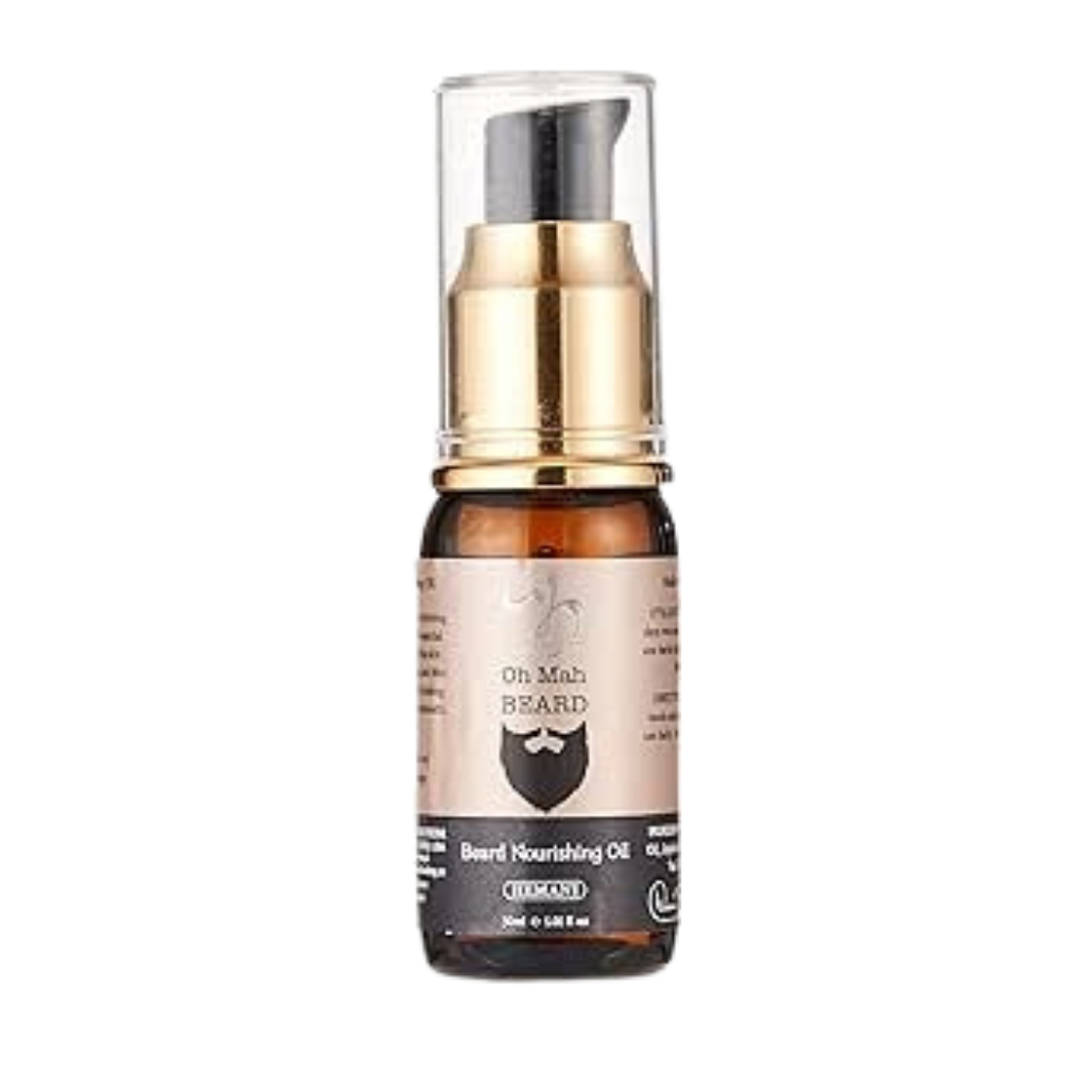Hemani Beard Nourishing Oil 30ml Set of 01