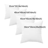 BYFT 2D Flat Contemporary Pillow Cover Palm Tree Pattern (Insert Not Included) Set of 01 Pcs