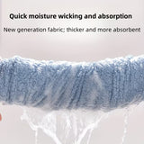 BYFT Spring Microfiber Baby Bath Towel with Hood Pink 80 x 80 Cm , Suitable for Infants Aged 0-2 Years, Set of 01