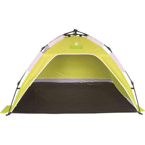 Paradiso Auto Beach Shelter - Instant Pop-Up Sun Tent