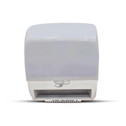 BYFT Tissue Dispenser 32 x 27 cm White Set of 01