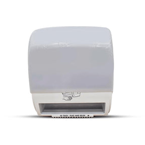 BYFT Tissue Dispenser 32 x 27 cm White Set of 01