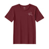 BYFT Threads Embroidered For You T-Shirt - Crescent Dome Elegance Designed