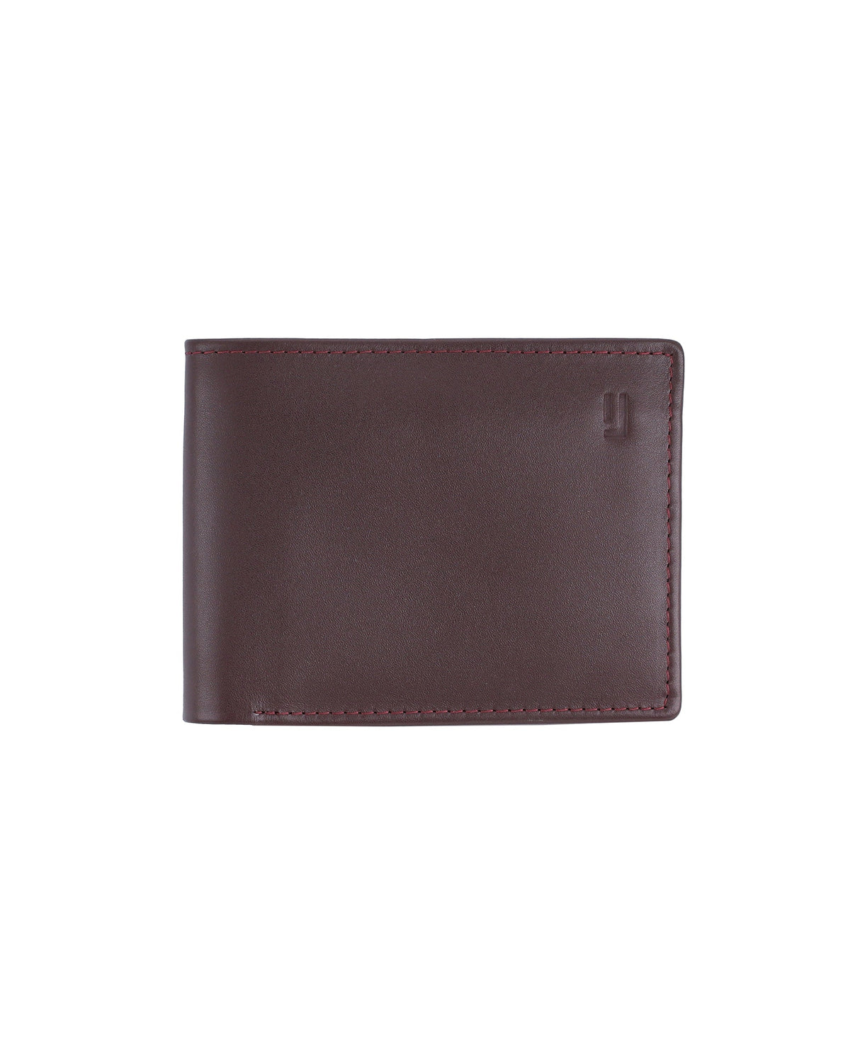 Jafferjees Venice Men's Genuine Leather Wallet | Slim Bifold Wallet for Men