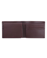 Jafferjees Venice Men's Genuine Leather Wallet | Slim Bifold Wallet for Men