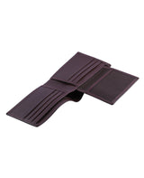 Jafferjees Venice Men's Genuine Leather Wallet | Slim Bifold Wallet for Men