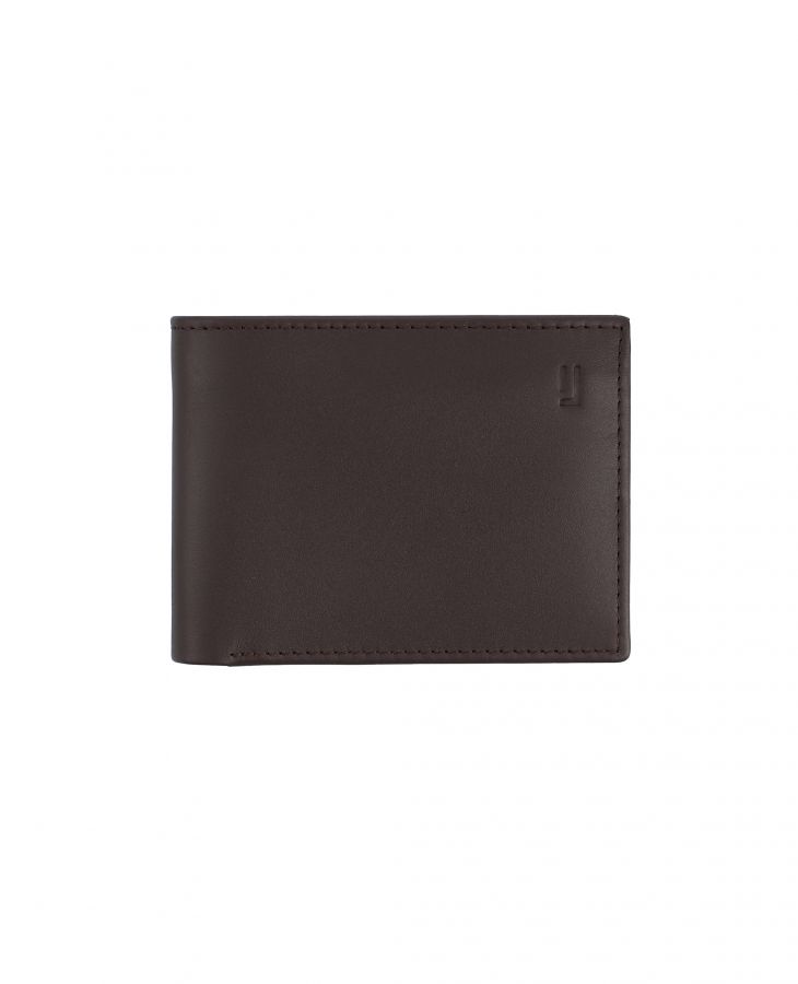 Jafferjees Venice Men's Genuine Leather Wallet | Slim Bifold Wallet for Men