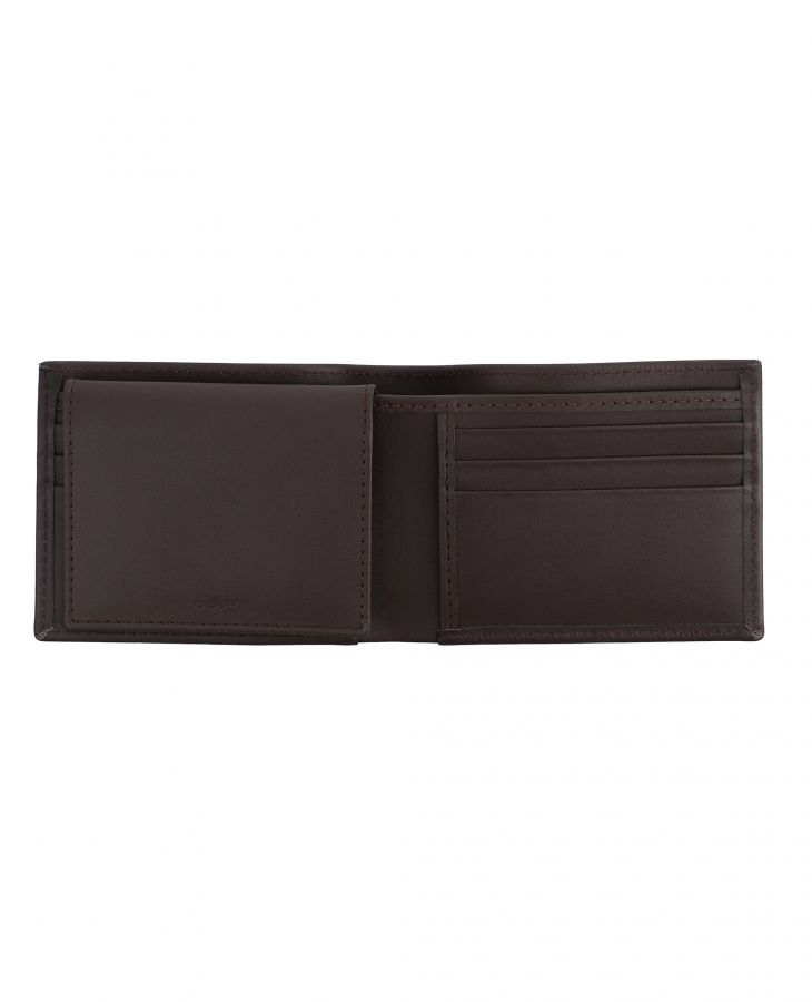 Jafferjees Venice Men's Genuine Leather Wallet | Slim Bifold Wallet for Men