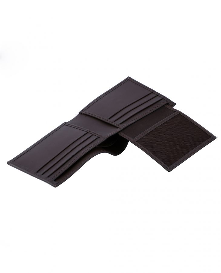 Jafferjees Venice Men's Genuine Leather Wallet | Slim Bifold Wallet for Men