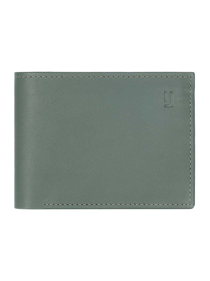 Jafferjees Venice Men's Genuine Leather Wallet | Slim Bifold Wallet for Men