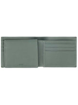 Jafferjees Venice Men's Genuine Leather Wallet | Slim Bifold Wallet for Men