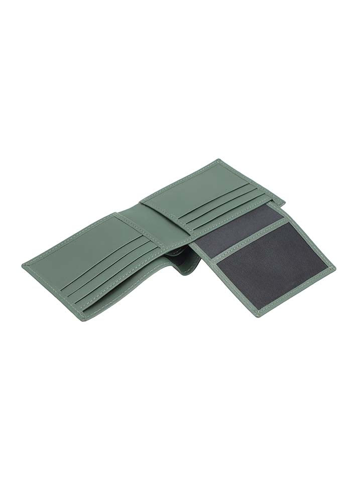 Jafferjees Venice Men's Genuine Leather Wallet | Slim Bifold Wallet for Men
