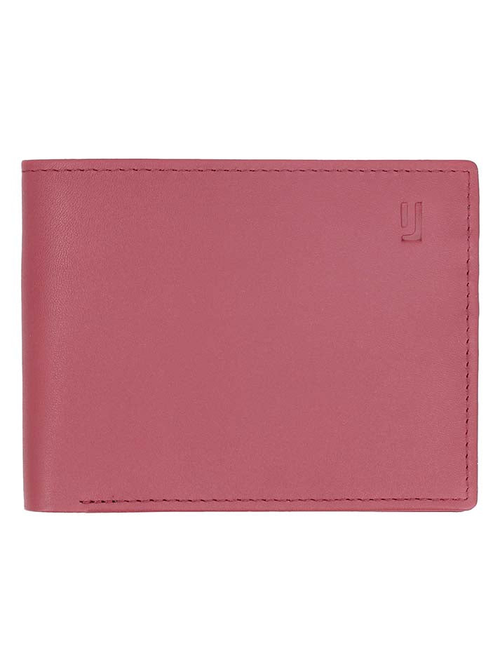 Jafferjees Venice Men's Genuine Leather Wallet | Slim Bifold Wallet for Men