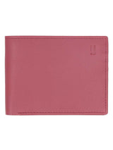 Jafferjees Venice Men's Genuine Leather Wallet | Slim Bifold Wallet for Men