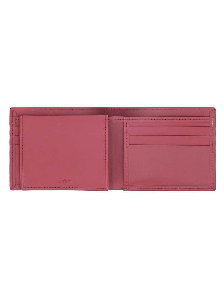 Jafferjees Venice Men's Genuine Leather Wallet | Slim Bifold Wallet for Men