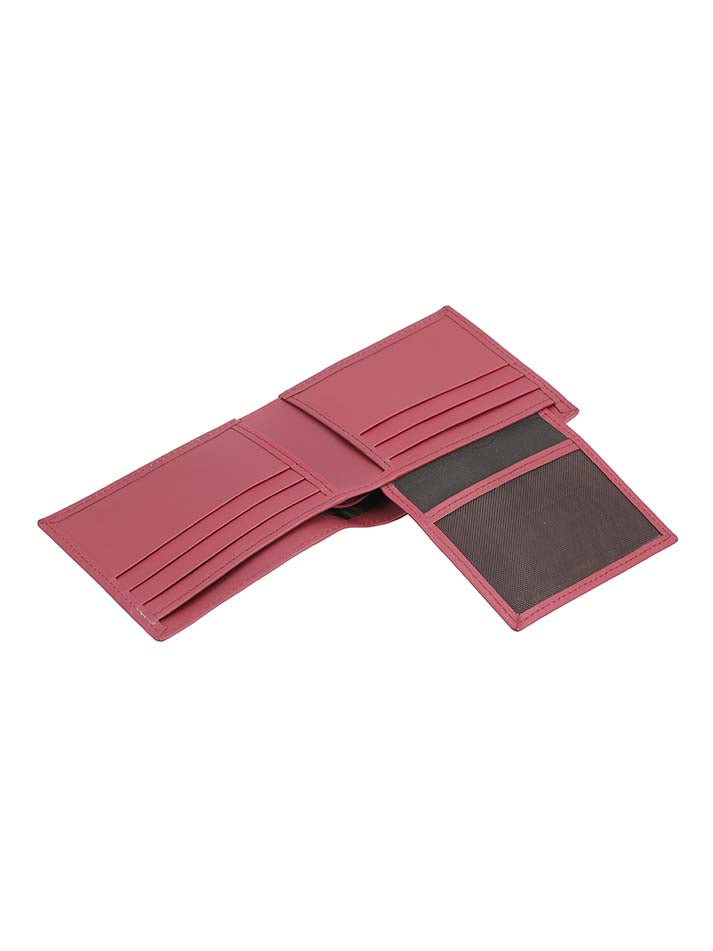 Jafferjees Venice Men's Genuine Leather Wallet | Slim Bifold Wallet for Men