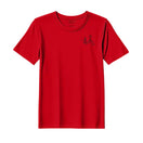 BYFT Threads Embroidered For You T-Shirt - Crescent Dome Elegance Designed