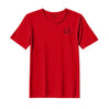 BYFT Threads Embroidered For You T-Shirt - Crescent Dome Elegance Designed