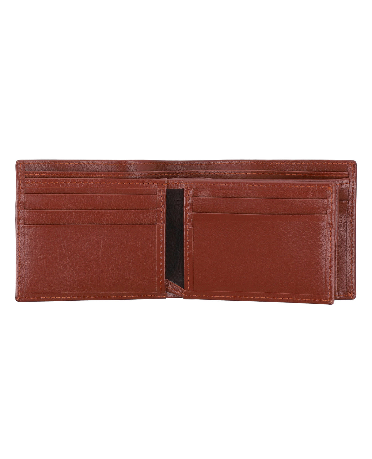 Jafferjees Hamburg Men's Genuine Leather Wallet | Classic Bifold Wallet for Men