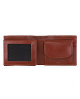 Jafferjees Hamburg Men's Genuine Leather Wallet | Classic Bifold Wallet for Men
