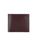 Jafferjees Hamburg Men's Genuine Leather Wallet | Classic Bifold Wallet for Men
