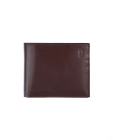 Jafferjees Hamburg Men's Genuine Leather Wallet | Classic Bifold Wallet for Men