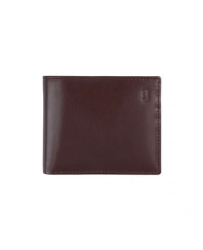 Jafferjees Hamburg Men's Genuine Leather Wallet | Classic Bifold Wallet for Men