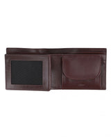 Jafferjees Hamburg Men's Genuine Leather Wallet | Classic Bifold Wallet for Men