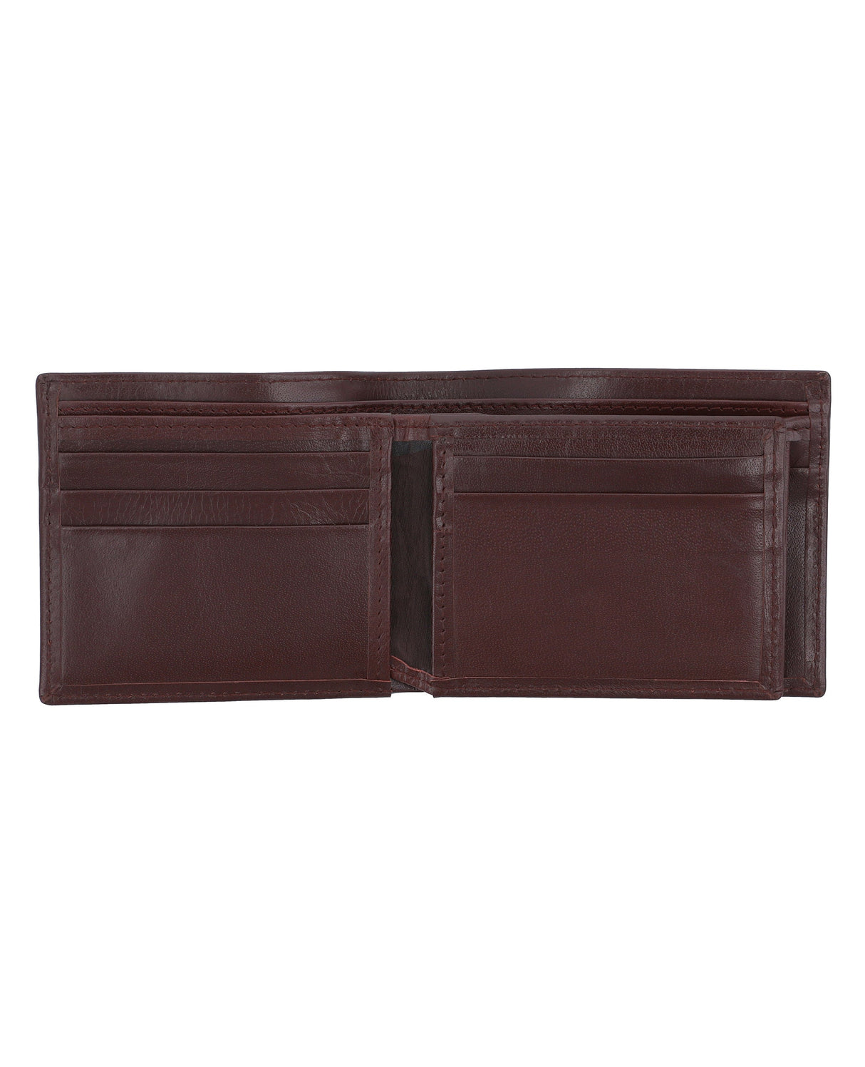 Jafferjees Hamburg Men's Genuine Leather Wallet | Classic Bifold Wallet for Men