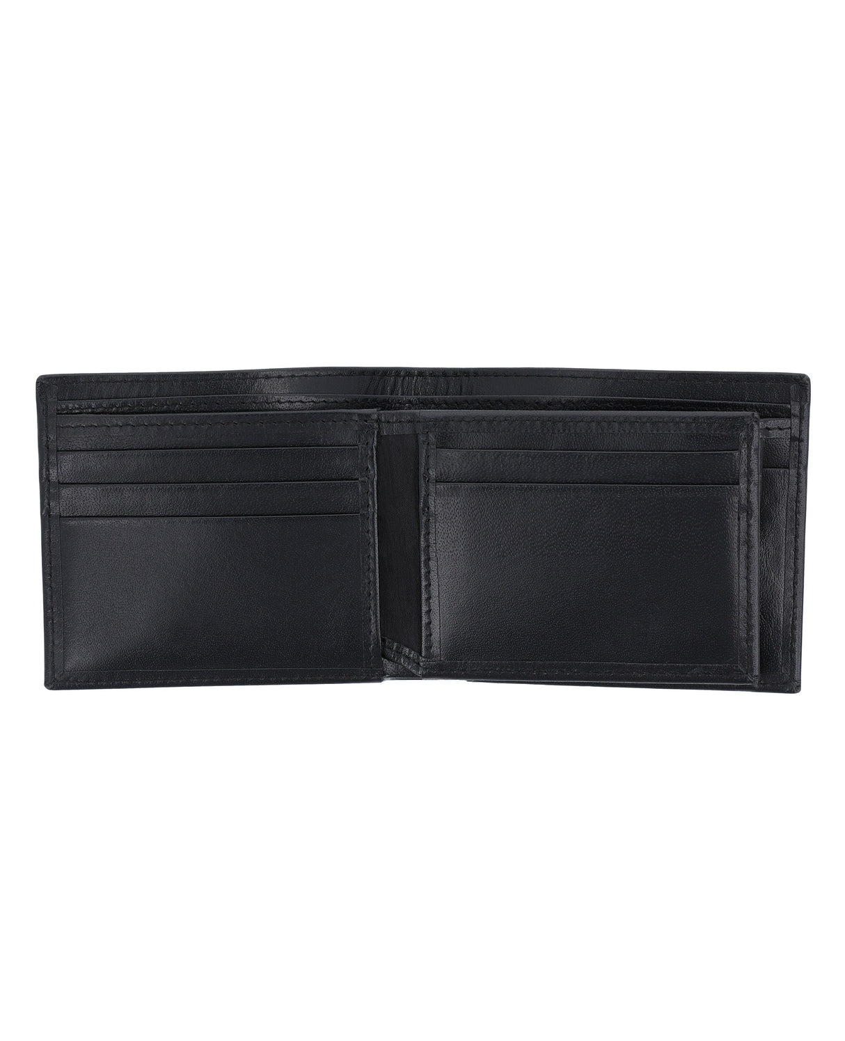 Jafferjees Hamburg Men's Genuine Leather Wallet | Classic Bifold Wallet for Men