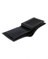 Jafferjees Hamburg Men's Genuine Leather Wallet | Classic Bifold Wallet for Men