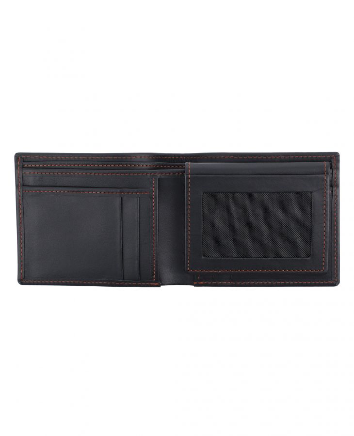 afferjees Rome Men's Genuine Leather Wallet | Slim Bifold Wallet for Men