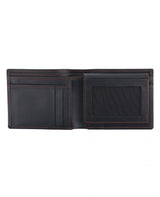 afferjees Rome Men's Genuine Leather Wallet | Slim Bifold Wallet for Men