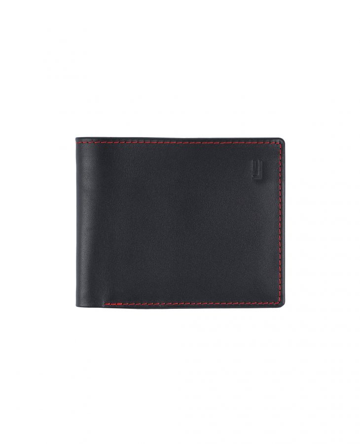 afferjees Rome Men's Genuine Leather Wallet | Slim Bifold Wallet for Men