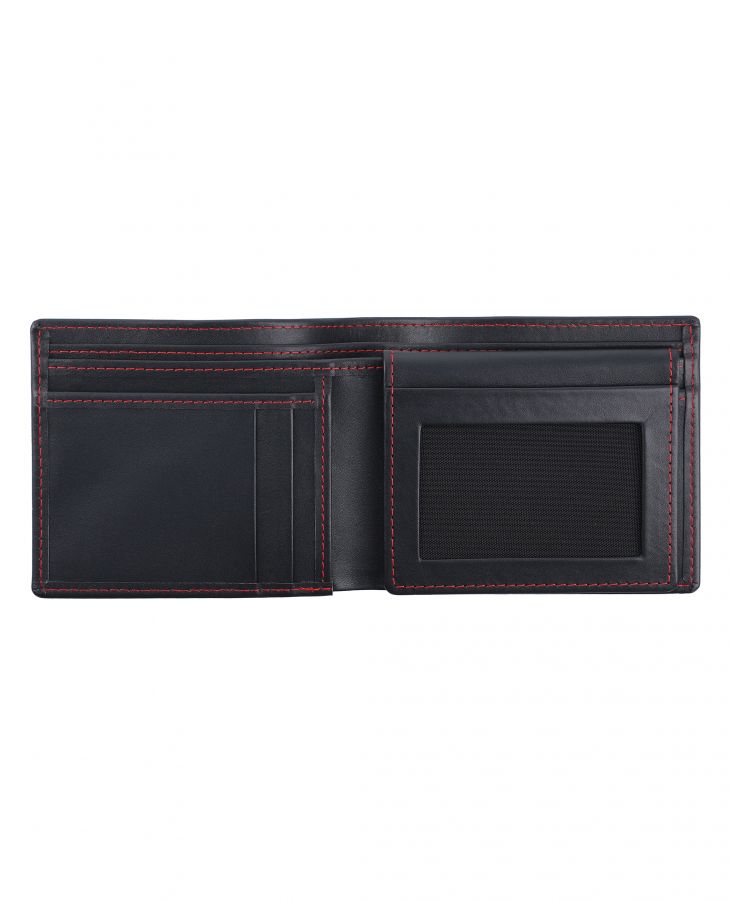 afferjees Rome Men's Genuine Leather Wallet | Slim Bifold Wallet for Men