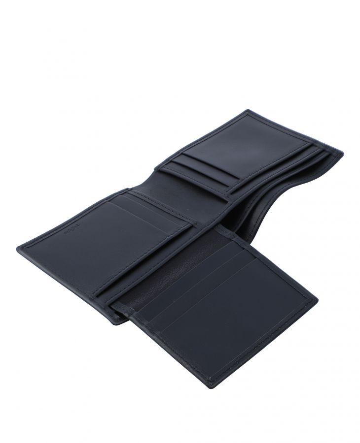afferjees Rome Men's Genuine Leather Wallet | Slim Bifold Wallet for Men