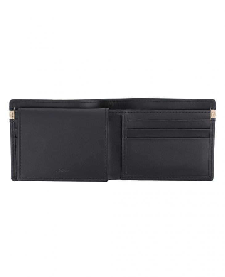 Jafferjees Quetta Men's Genuine Leather Wallet | Stylish Bifold Wallet for Men
